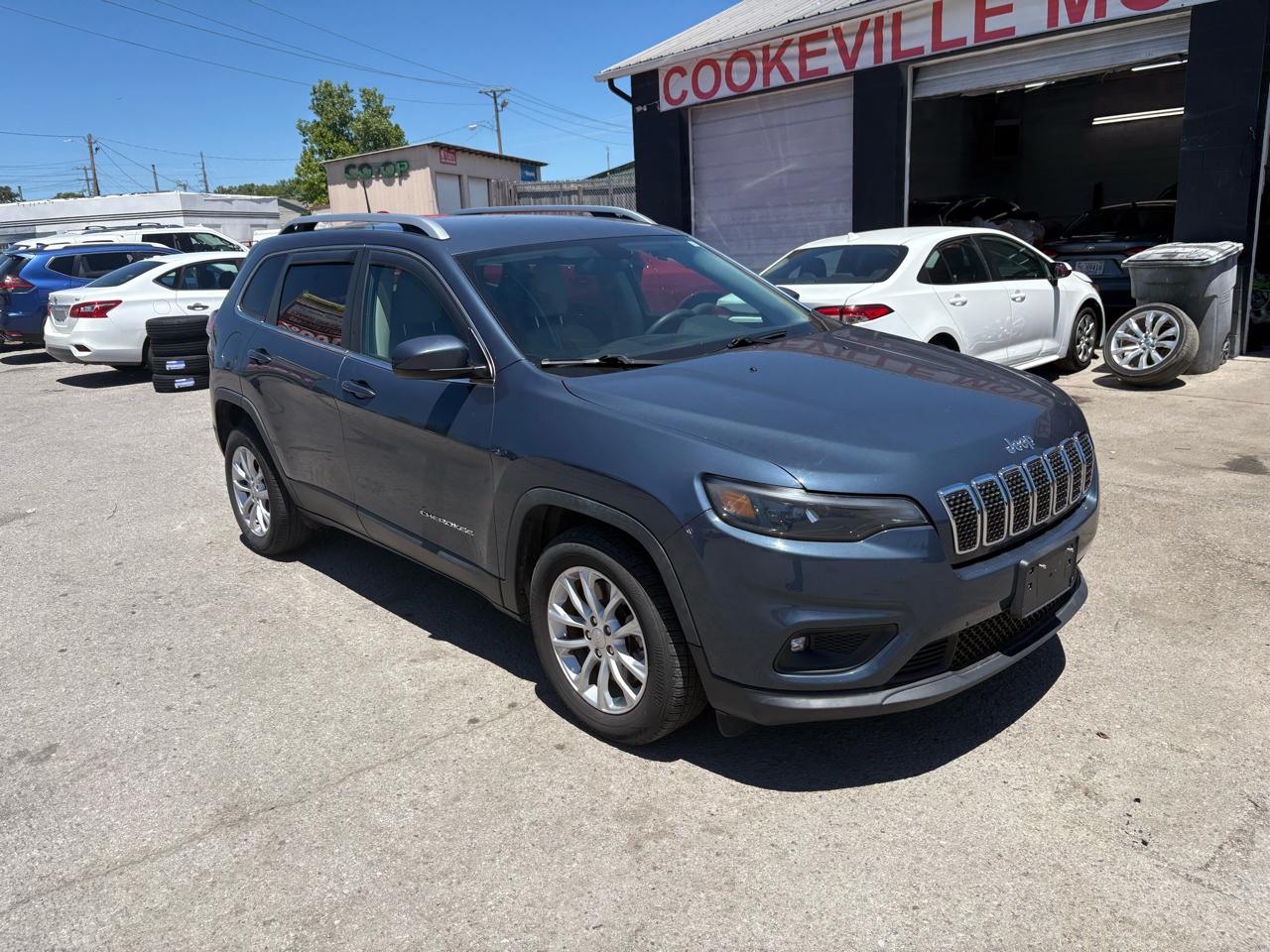jeep cherokee 2019 1C4PJLCB6KD396196 image jeep cherokee 2019 1C4PJLCB6KD396196 image