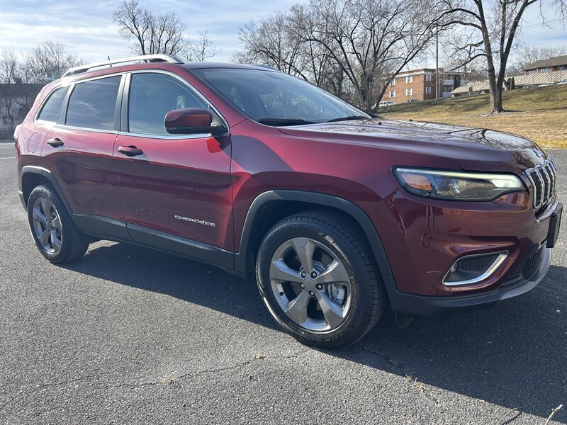 jeep cherokee 2019 1C4PJMDX6KD259100 image jeep cherokee 2019 1C4PJMDX6KD259100 image