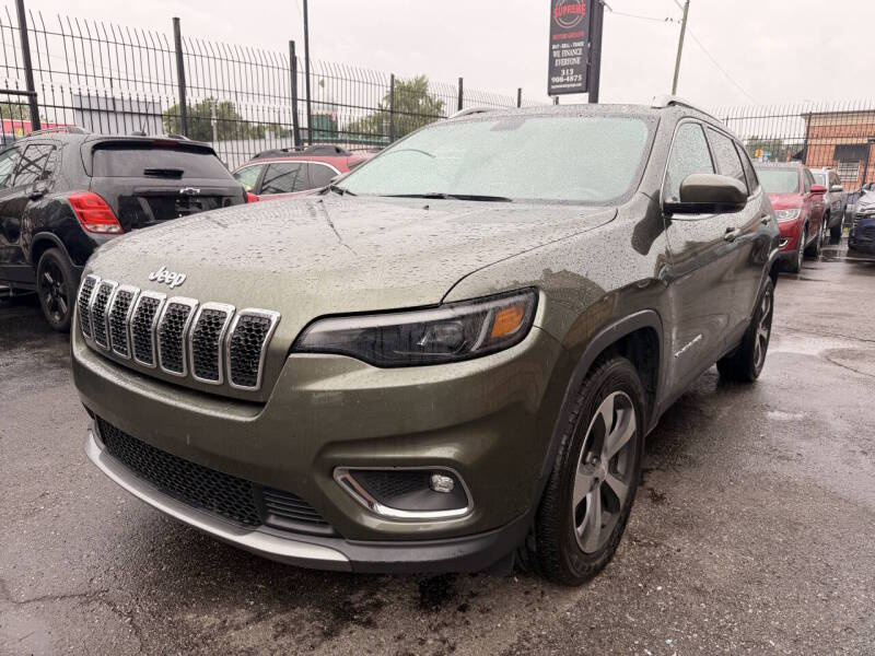 jeep cherokee 2019 1C4PJMDX7KD257680 image jeep cherokee 2019 1C4PJMDX7KD257680 image