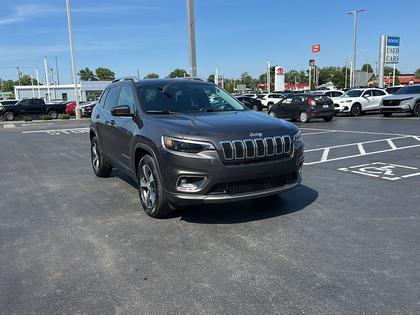 jeep cherokee 2019 1C4PJMDX0KD117969 image jeep cherokee 2019 1C4PJMDX0KD117969 image
