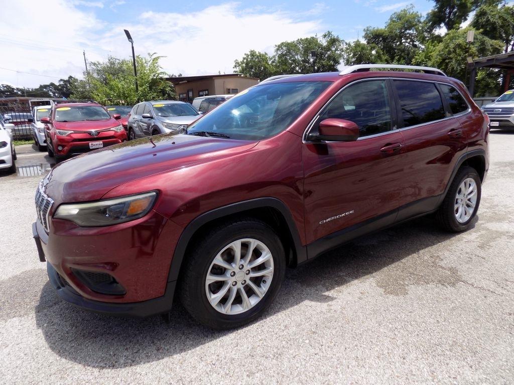 jeep cherokee 2019 1C4PJLCB6KD455635 image jeep cherokee 2019 1C4PJLCB6KD455635 image