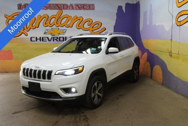 jeep cherokee 2019 1C4PJMDNXKD100952 image jeep cherokee 2019 1C4PJMDNXKD100952 image