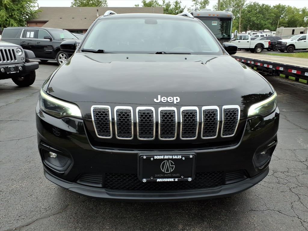 jeep cherokee 2019 1C4PJMLB4KD127622 image jeep cherokee 2019 1C4PJMLB4KD127622 image