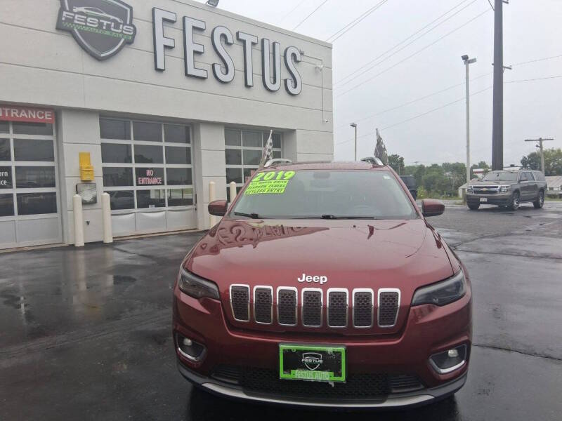 jeep cherokee 2019 1C4PJMDN3KD117236 image jeep cherokee 2019 1C4PJMDN3KD117236 image