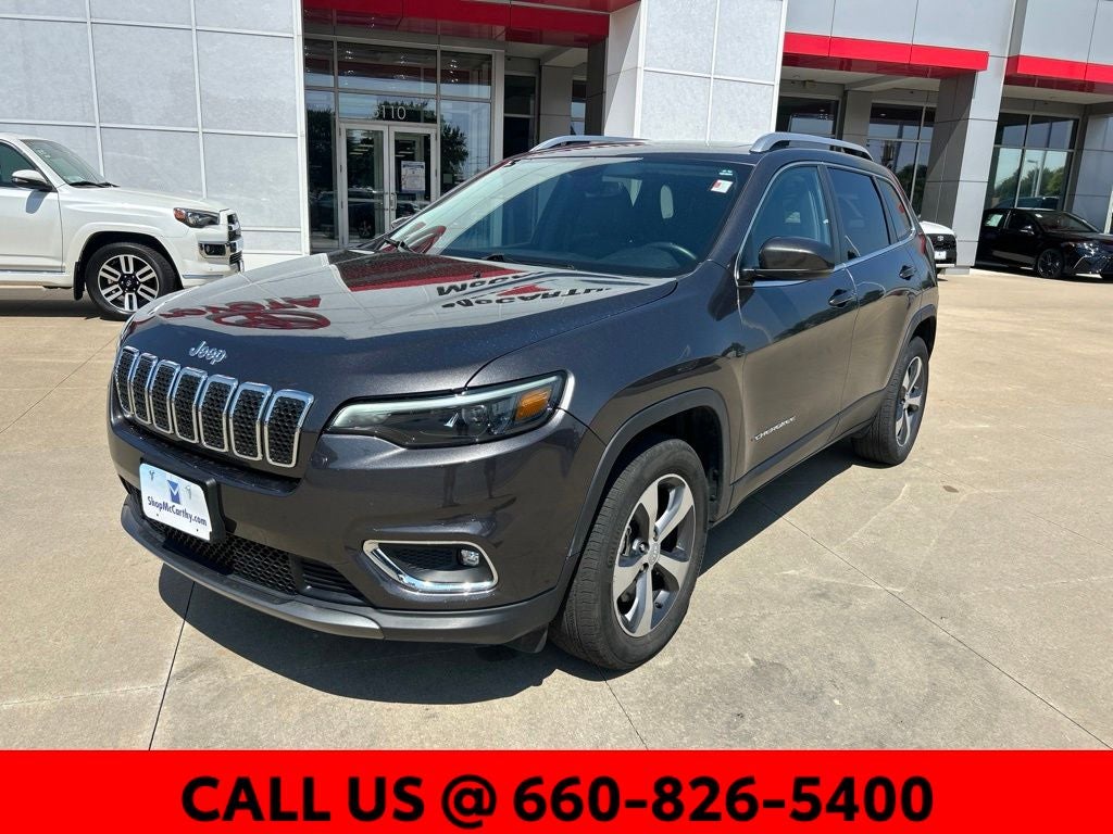 jeep cherokee 2019 1C4PJMDX0KD431136 image jeep cherokee 2019 1C4PJMDX0KD431136 image