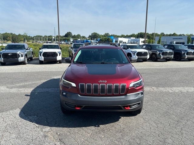 jeep cherokee 2019 1C4PJMBX5KD138934 image jeep cherokee 2019 1C4PJMBX5KD138934 image