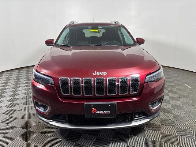 jeep cherokee 2019 1C4PJMDX2KD491077 image jeep cherokee 2019 1C4PJMDX2KD491077 image