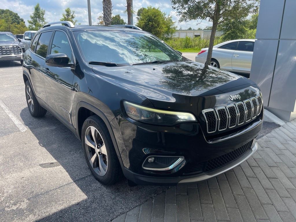 jeep cherokee 2019 1C4PJLDN8KD119980 image jeep cherokee 2019 1C4PJLDN8KD119980 image