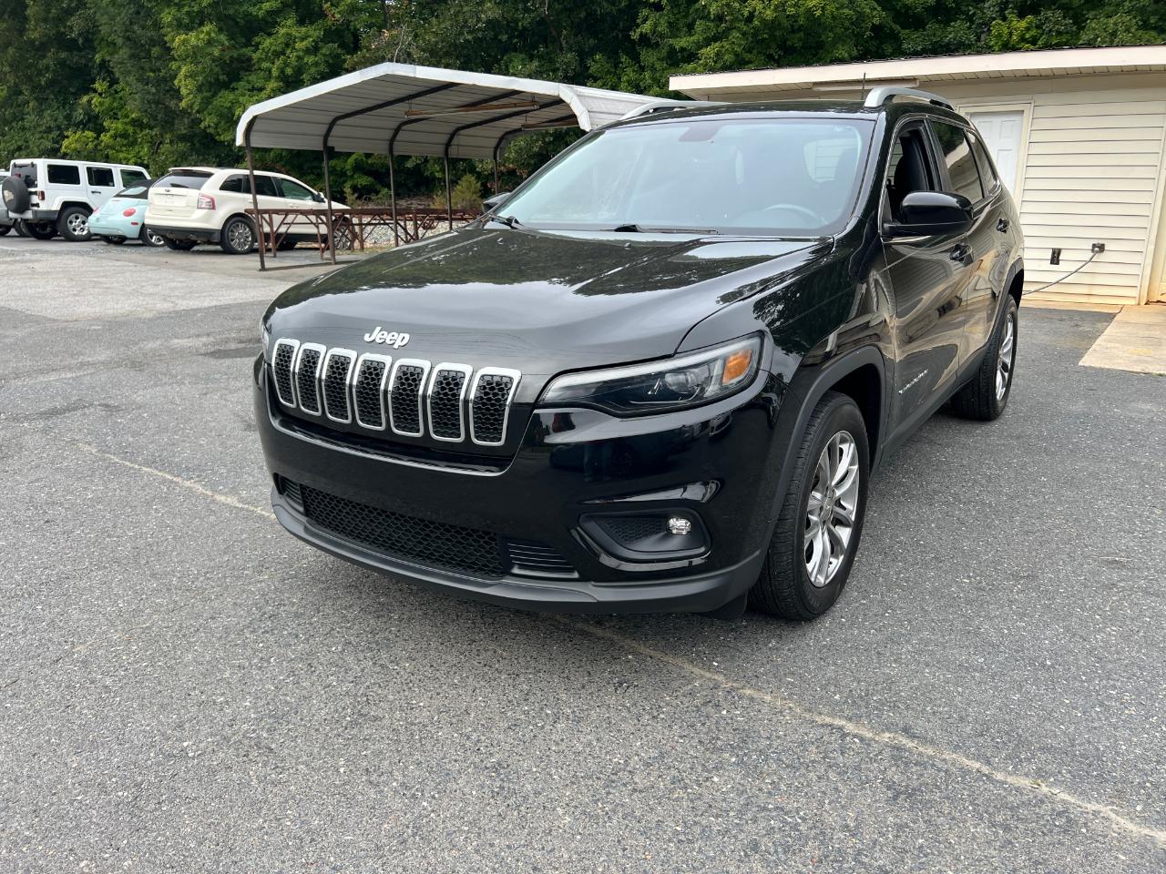 jeep cherokee 2019 1C4PJLLB2KD151878 image jeep cherokee 2019 1C4PJLLB2KD151878 image