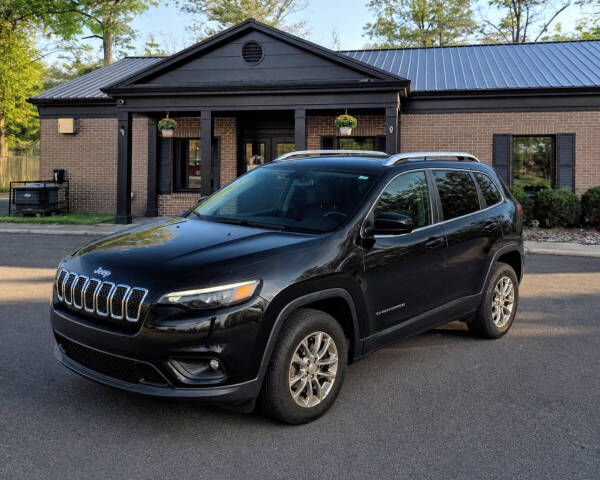 jeep cherokee 2019 1C4PJMLB2KD193909 image jeep cherokee 2019 1C4PJMLB2KD193909 image