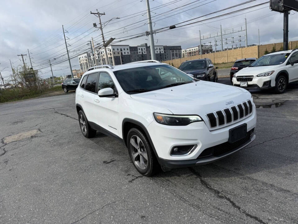 jeep cherokee 2019 1C4PJMDXXKD300165 image jeep cherokee 2019 1C4PJMDXXKD300165 image