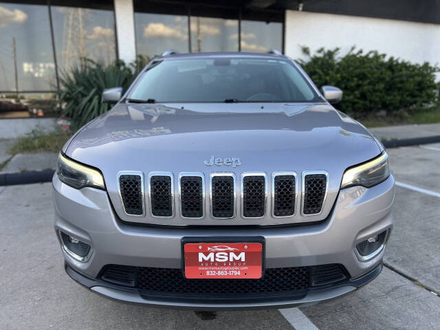 jeep cherokee 2019 1C4PJMDX9KD374094 image jeep cherokee 2019 1C4PJMDX9KD374094 image