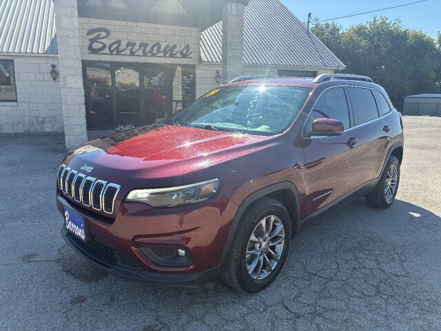 jeep cherokee 2019 1C4PJLLB2KD411289 image jeep cherokee 2019 1C4PJLLB2KD411289 image