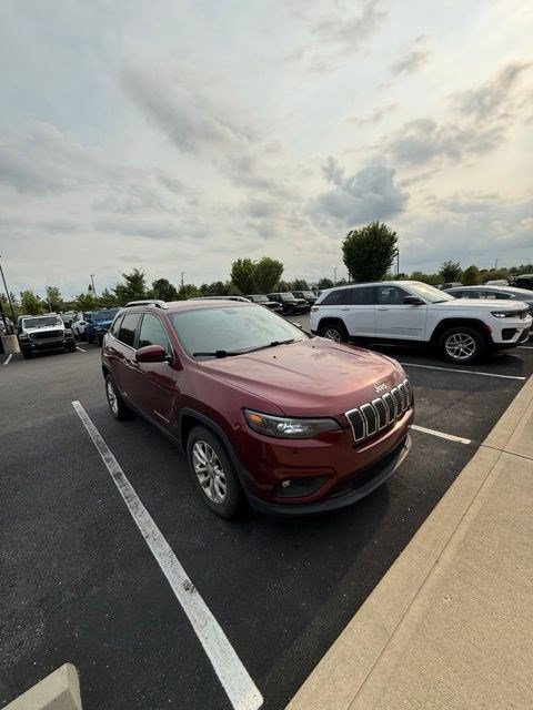 jeep cherokee 2019 1C4PJLCB4KD358868 image jeep cherokee 2019 1C4PJLCB4KD358868 image