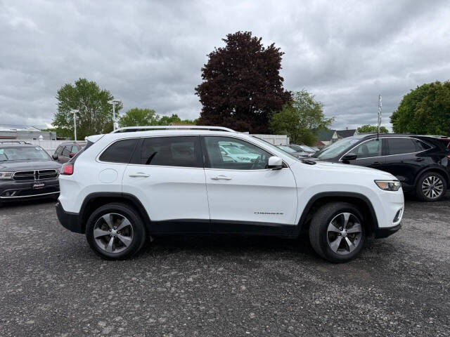 jeep cherokee 2019 1C4PJMDX4KD350883 image jeep cherokee 2019 1C4PJMDX4KD350883 image