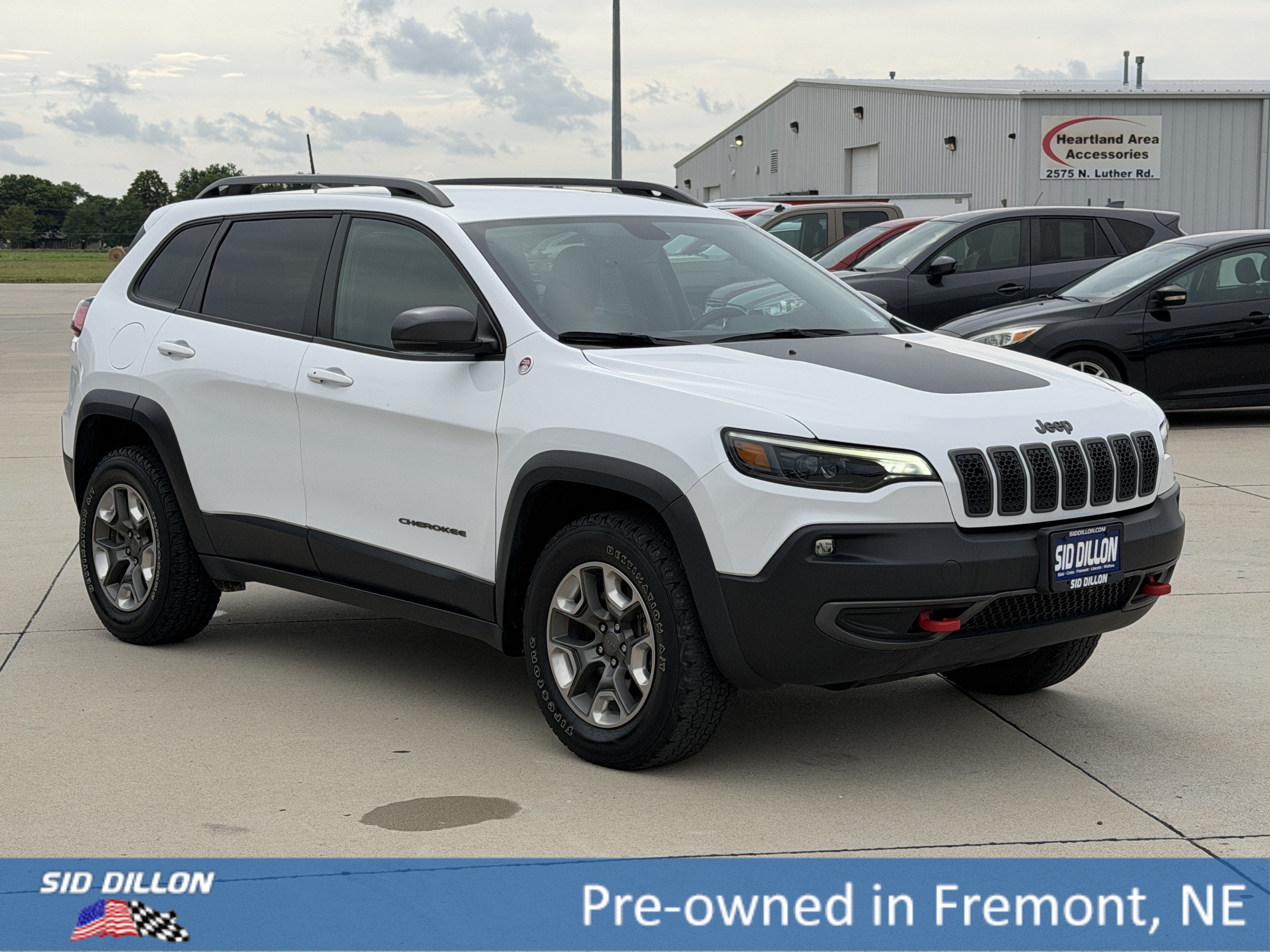 jeep cherokee 2019 1C4PJMBX7KD469255 image jeep cherokee 2019 1C4PJMBX7KD469255 image