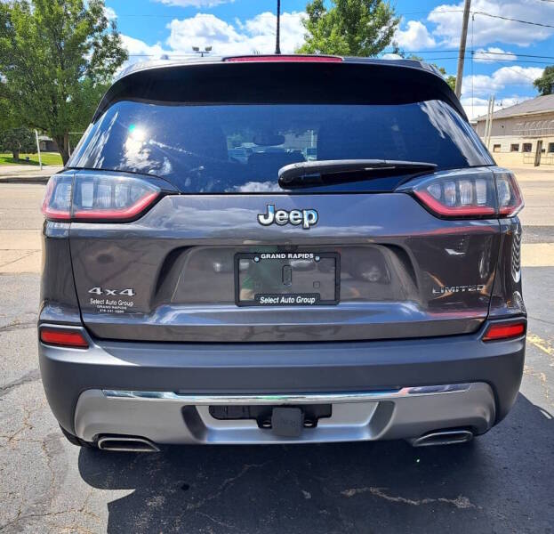 jeep cherokee 2019 1C4PJMDX1KD152309 image jeep cherokee 2019 1C4PJMDX1KD152309 image