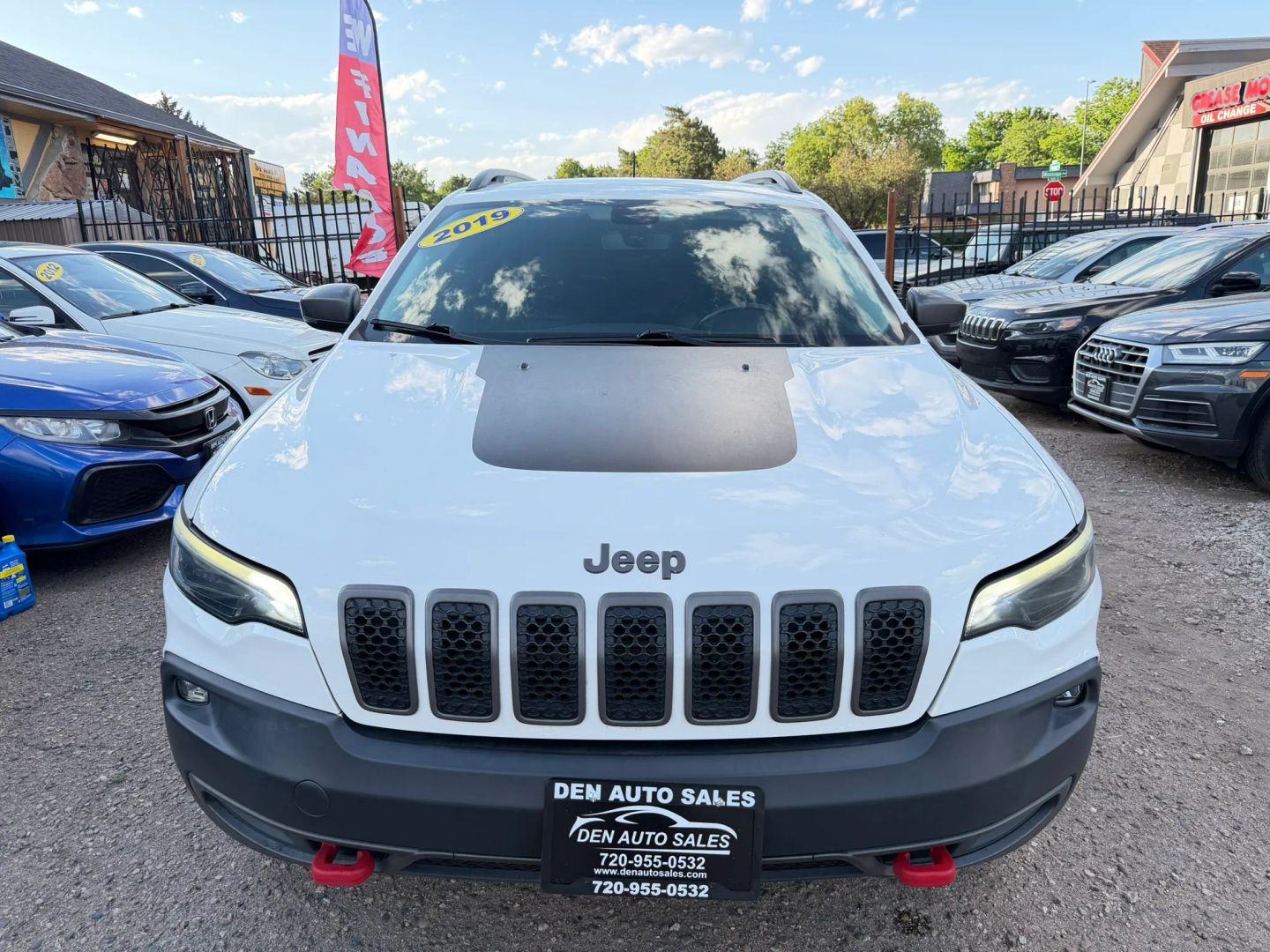 jeep cherokee 2019 1C4PJMBN1KD157673 image jeep cherokee 2019 1C4PJMBN1KD157673 image