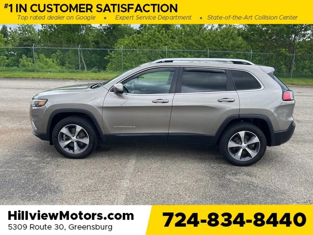 jeep cherokee 2019 1C4PJMDX5KD379454 image jeep cherokee 2019 1C4PJMDX5KD379454 image