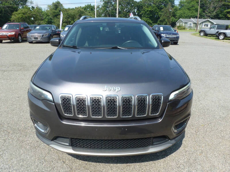 jeep cherokee 2019 1C4PJMDX9KD373950 image jeep cherokee 2019 1C4PJMDX9KD373950 image