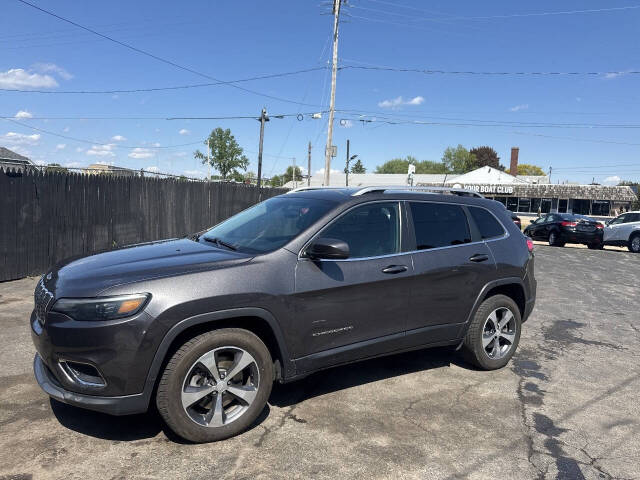 jeep cherokee 2019 1C4PJMDX1KD216641 image jeep cherokee 2019 1C4PJMDX1KD216641 image