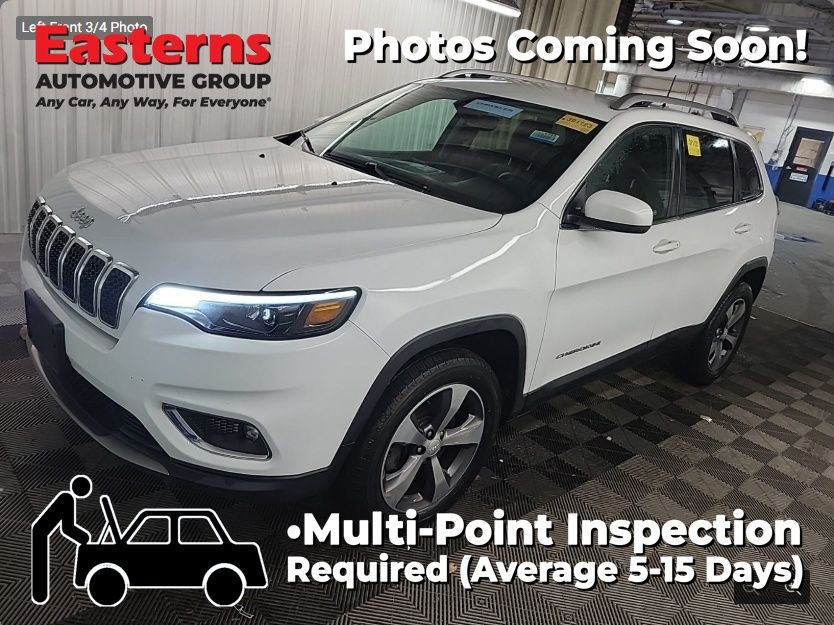 jeep cherokee 2019 1C4PJMDX5KD359575 image jeep cherokee 2019 1C4PJMDX5KD359575 image