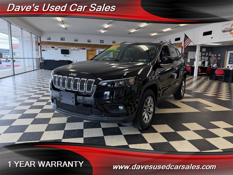 jeep cherokee 2019 1C4PJMLB6KD107162 image jeep cherokee 2019 1C4PJMLB6KD107162 image