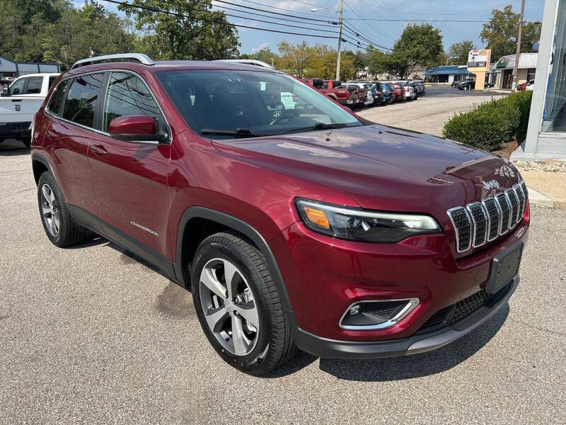 jeep cherokee 2019 1C4PJMDX4KD299904 image jeep cherokee 2019 1C4PJMDX4KD299904 image