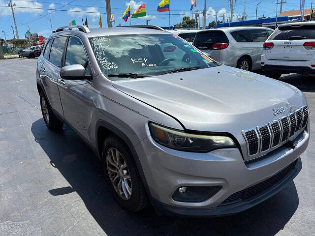 jeep cherokee 2019 1C4PJLCB2KD144316 image jeep cherokee 2019 1C4PJLCB2KD144316 image