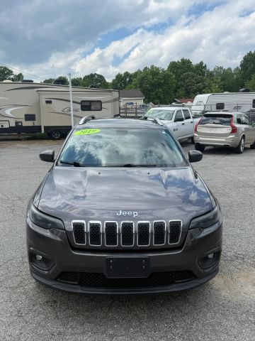 jeep cherokee 2019 1C4PJMLB0KD317255 image jeep cherokee 2019 1C4PJMLB0KD317255 image