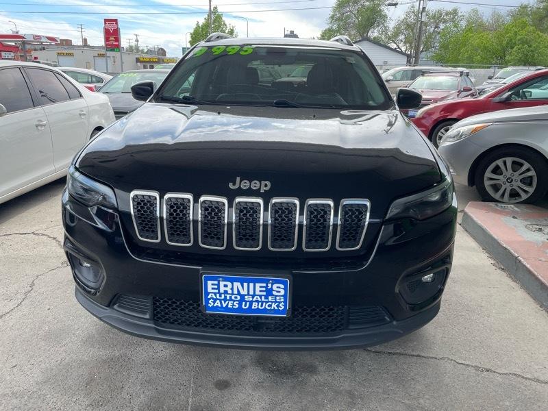 jeep cherokee 2019 1C4PJMLB1KD169164 image jeep cherokee 2019 1C4PJMLB1KD169164 image