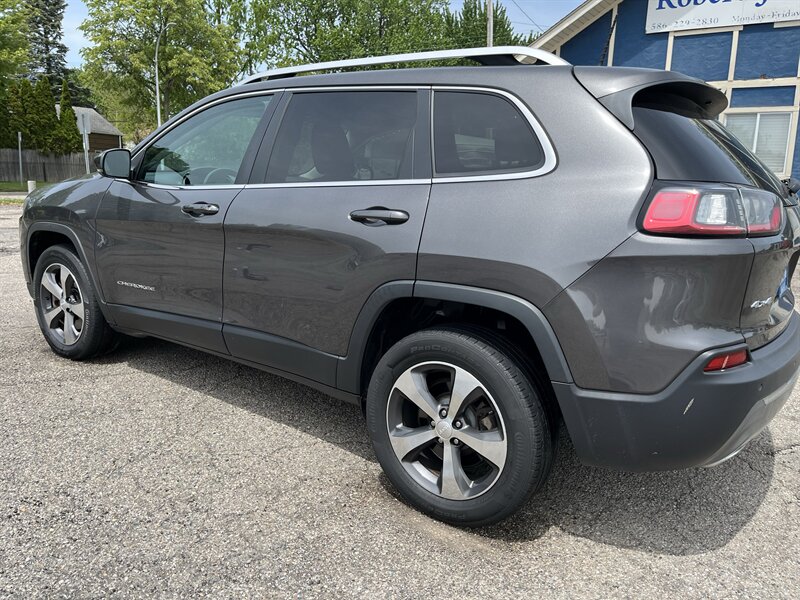 jeep cherokee 2019 1C4PJMDX6KD408864 image jeep cherokee 2019 1C4PJMDX6KD408864 image