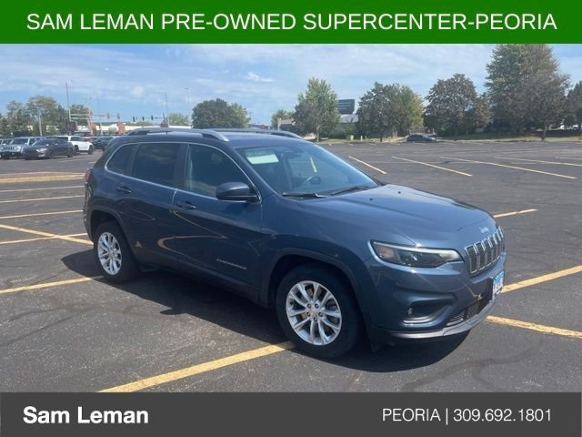 jeep cherokee 2019 1C4PJLCB0KD376820 image jeep cherokee 2019 1C4PJLCB0KD376820 image
