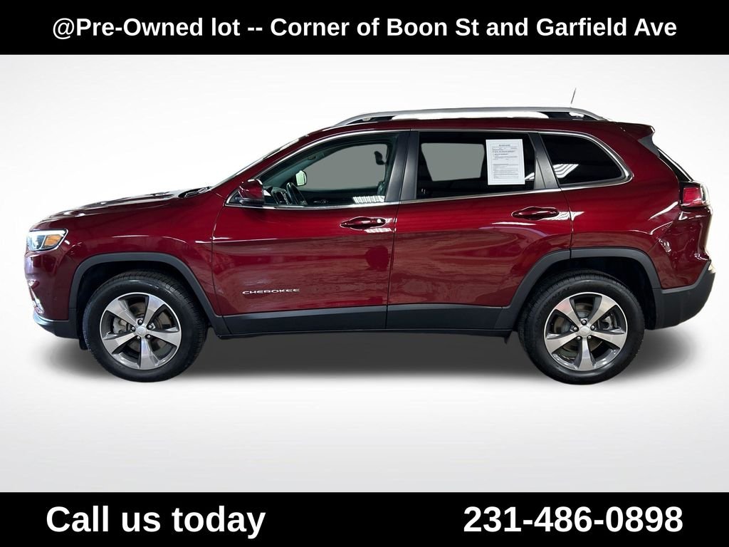 jeep cherokee 2019 1C4PJMDN3KD178831 image jeep cherokee 2019 1C4PJMDN3KD178831 image