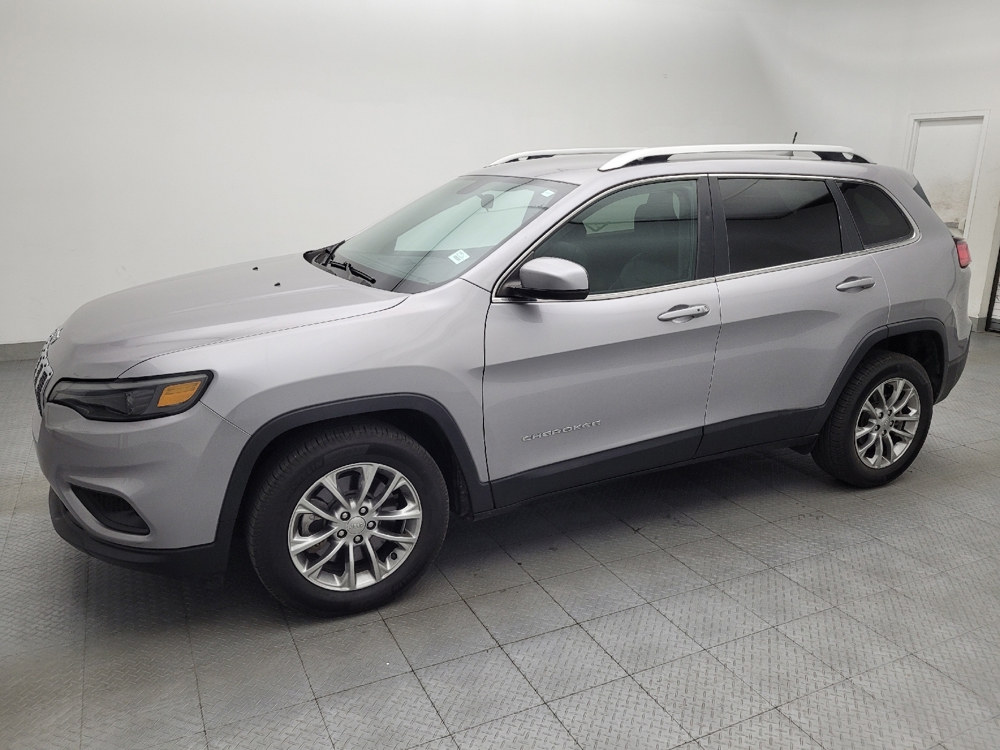 jeep cherokee 2019 1C4PJLLN1KD119658 image jeep cherokee 2019 1C4PJLLN1KD119658 image