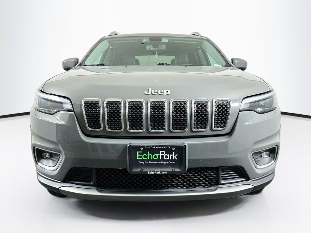 jeep cherokee 2019 1C4PJMDN1KD399599 image jeep cherokee 2019 1C4PJMDN1KD399599 image