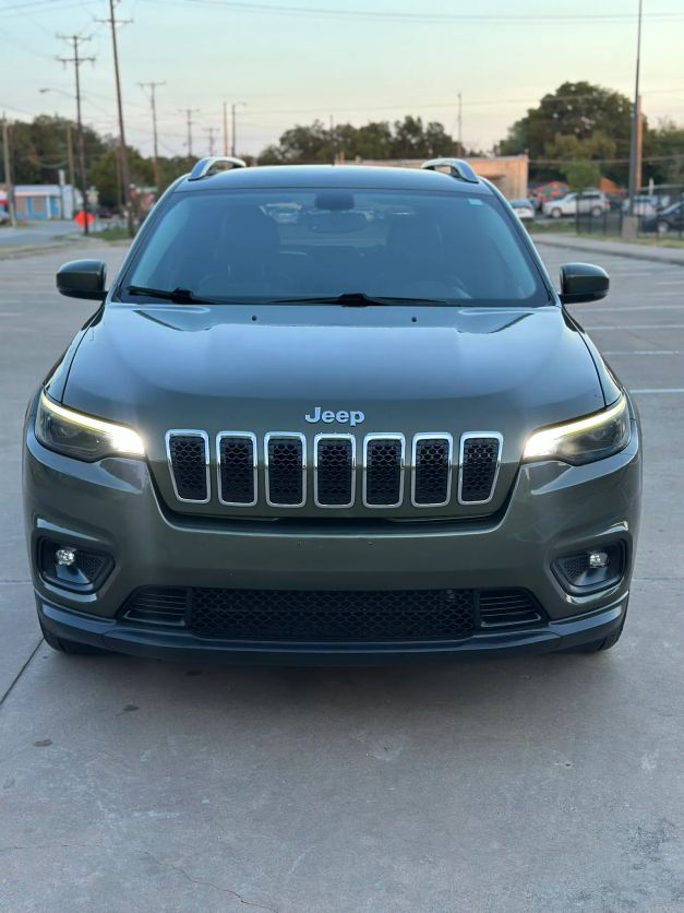 jeep cherokee 2019 1C4PJLLX7KD129449 image jeep cherokee 2019 1C4PJLLX7KD129449 image