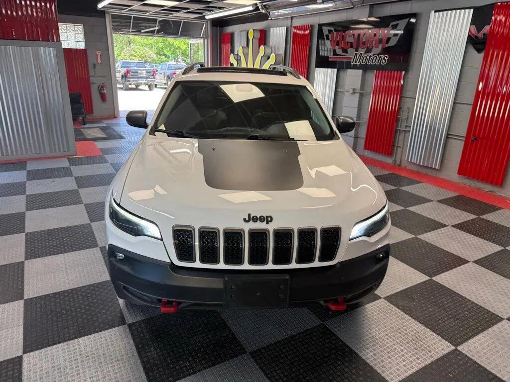 jeep cherokee 2019 1C4PJMBN5KD152640 image jeep cherokee 2019 1C4PJMBN5KD152640 image
