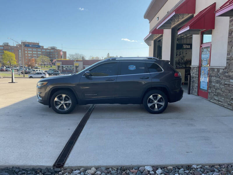 jeep cherokee 2019 1C4PJMDX5KD423582 image jeep cherokee 2019 1C4PJMDX5KD423582 image