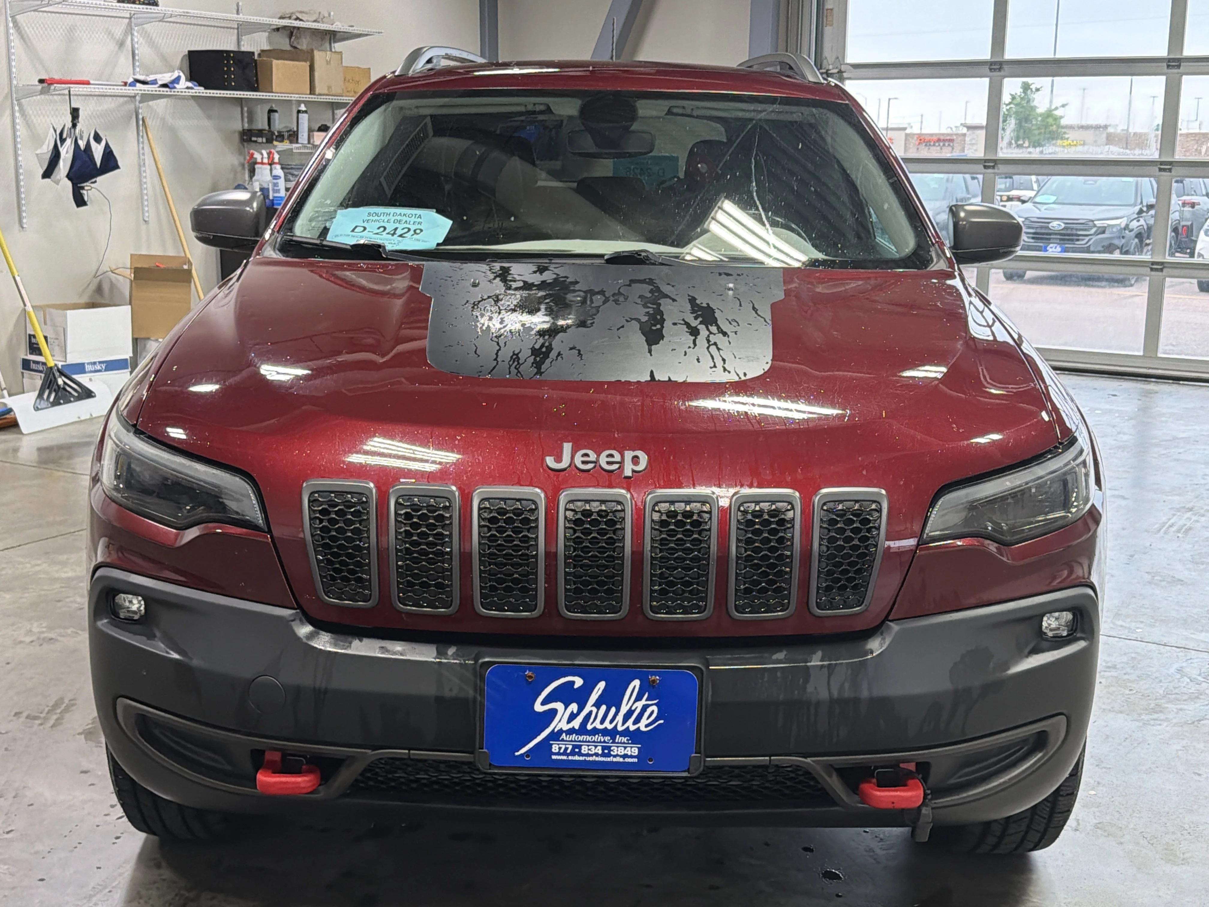 jeep cherokee 2019 1C4PJMBX8KD418895 image jeep cherokee 2019 1C4PJMBX8KD418895 image