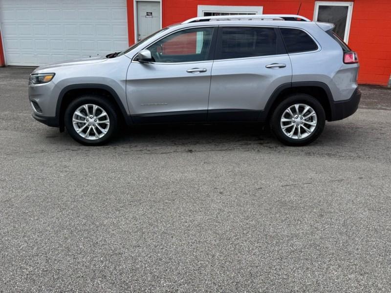jeep cherokee 2019 1C4PJMCBXKD351428 image
