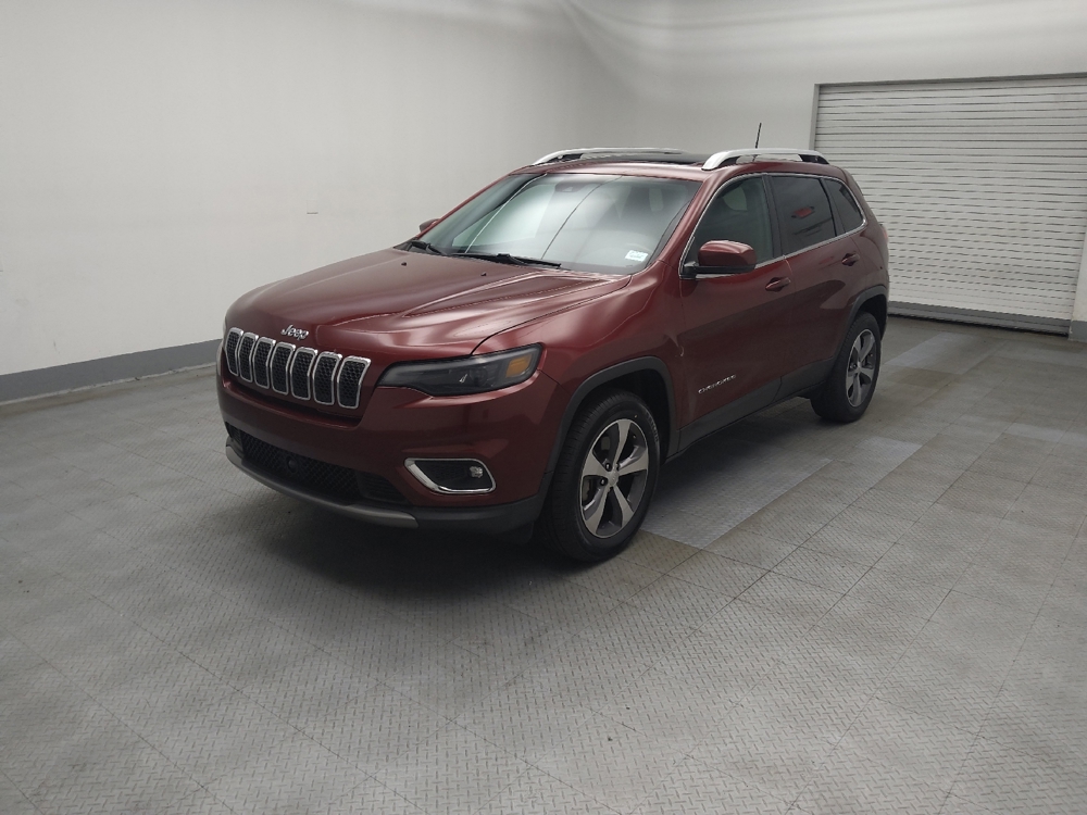 jeep cherokee 2019 1C4PJMDX2KD303352 image jeep cherokee 2019 1C4PJMDX2KD303352 image