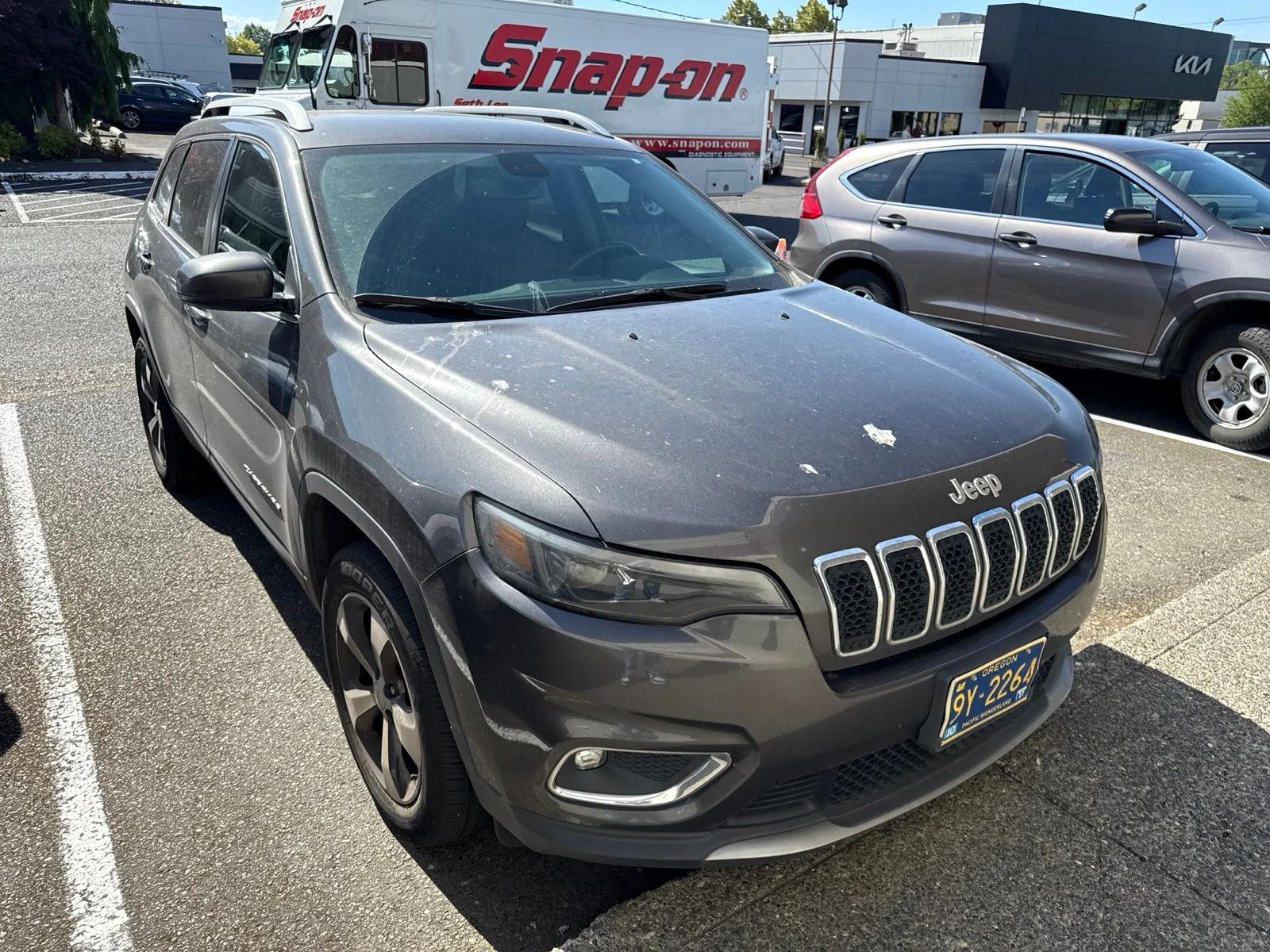 jeep cherokee 2019 1C4PJMDX9KD412603 image jeep cherokee 2019 1C4PJMDX9KD412603 image