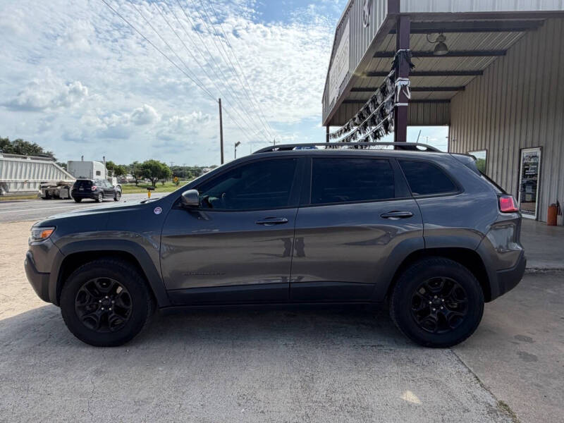 jeep cherokee 2019 1C4PJMBX6KD386254 image jeep cherokee 2019 1C4PJMBX6KD386254 image