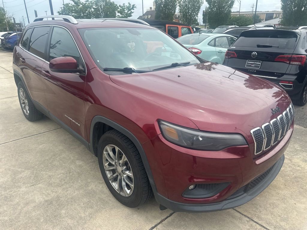 jeep cherokee 2019 1C4PJLLB6KD247318 image jeep cherokee 2019 1C4PJLLB6KD247318 image