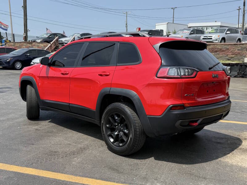 jeep cherokee 2019 1C4PJMBX2KD422523 image jeep cherokee 2019 1C4PJMBX2KD422523 image