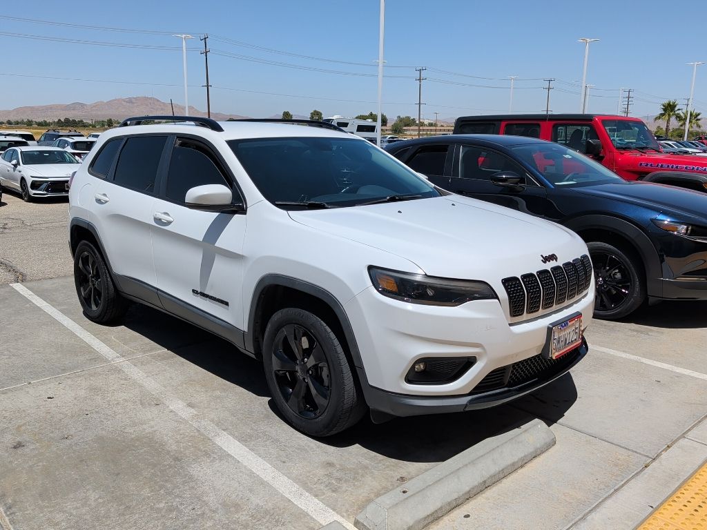 jeep cherokee 2019 1C4PJMLN8KD488121 image jeep cherokee 2019 1C4PJMLN8KD488121 image