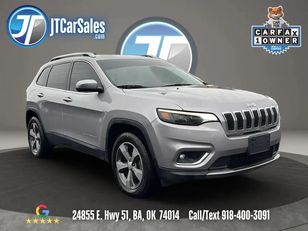 jeep cherokee 2019 1C4PJMDX4KD440454 image jeep cherokee 2019 1C4PJMDX4KD440454 image