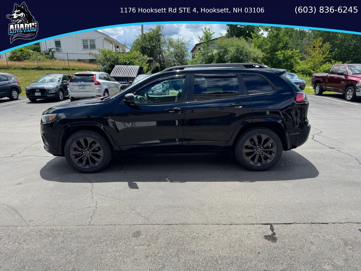 jeep cherokee 2019 1C4PJMDX6KD338010 image jeep cherokee 2019 1C4PJMDX6KD338010 image