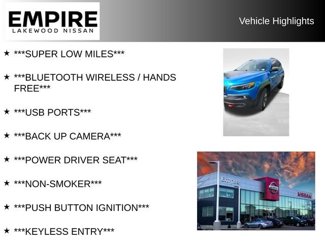 jeep cherokee 2019 1C4PJMBX3KD405181 image jeep cherokee 2019 1C4PJMBX3KD405181 image